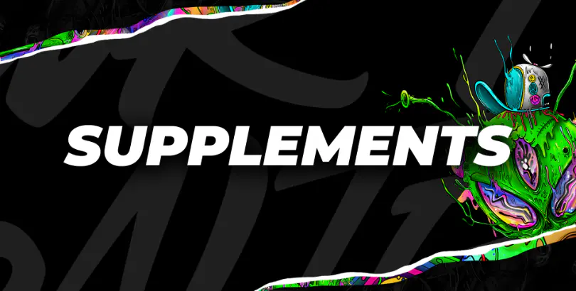 SHOP ALL SUPPLEMENTS
