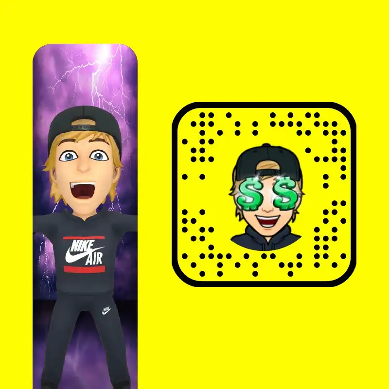 Trenton Miller on Snapchat