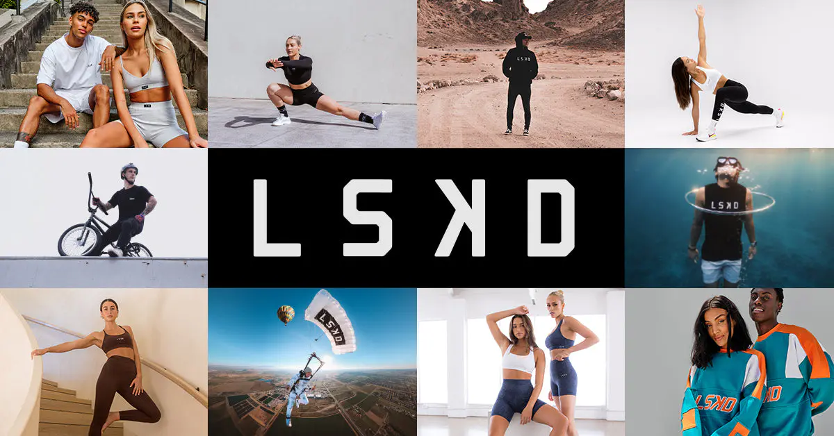 Shop LSKD discount code: JILWHITE15