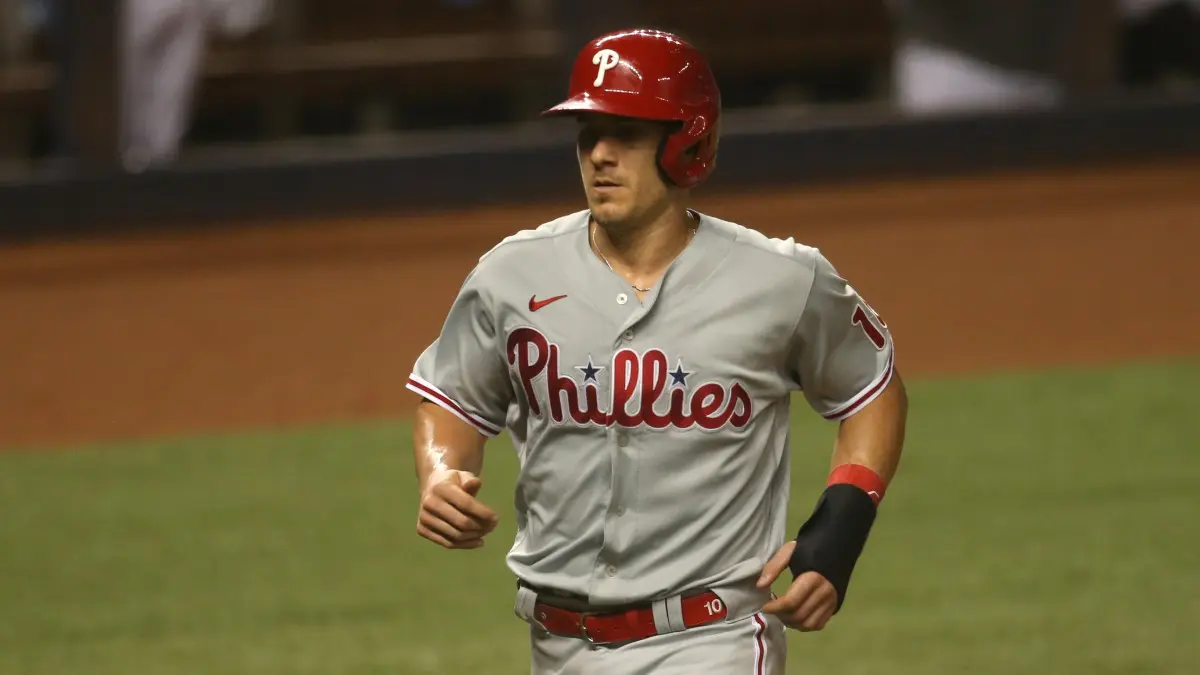 Realmuto inks Largest Free Agent Catcher Deal