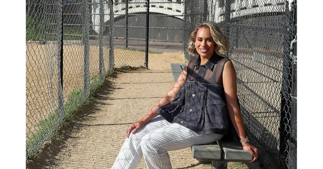 Game Changers: Amber Sabathia, CAA Sports
