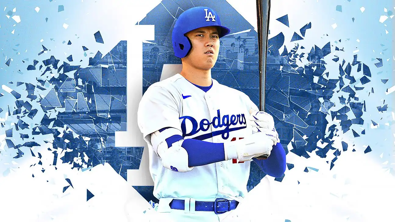 Ohtani joining Dodgers on 10-year, $700M deal