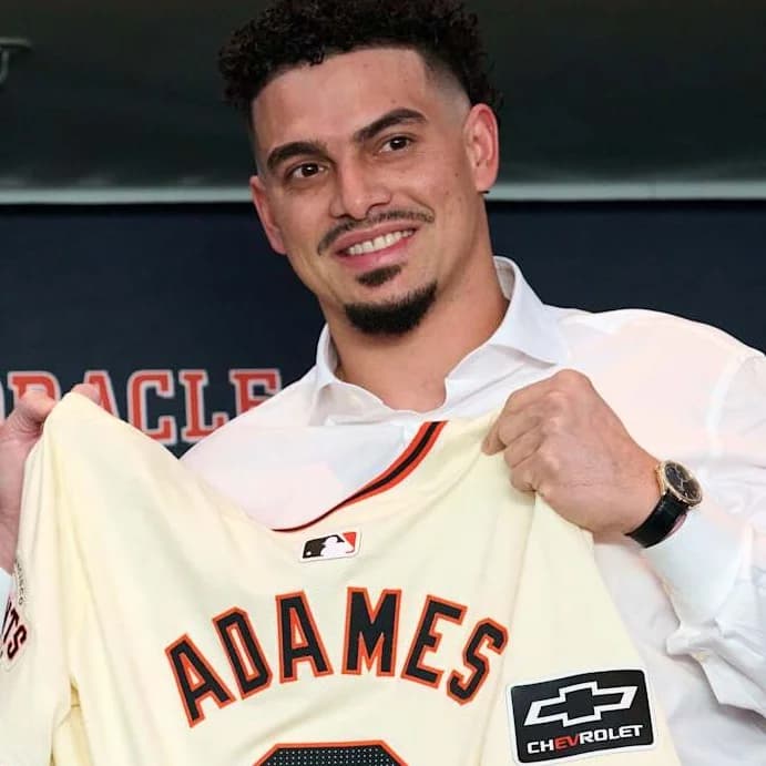 Willy Adames’ San Francisco Giants