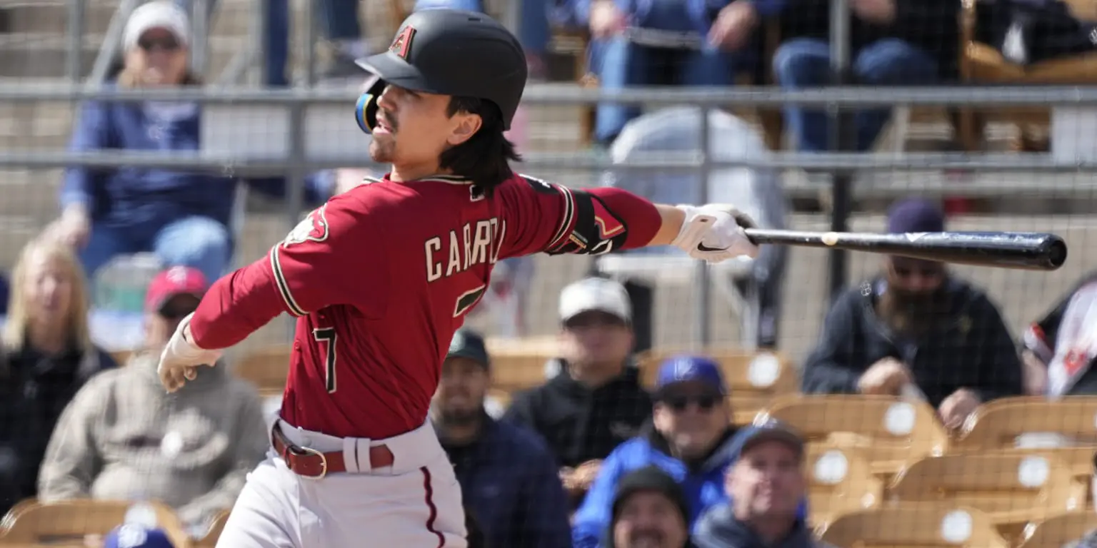 Corbin Carroll's Record-Setting Extension
