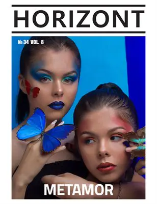 Horizont Magazine - Issue 34, Vol. 8
