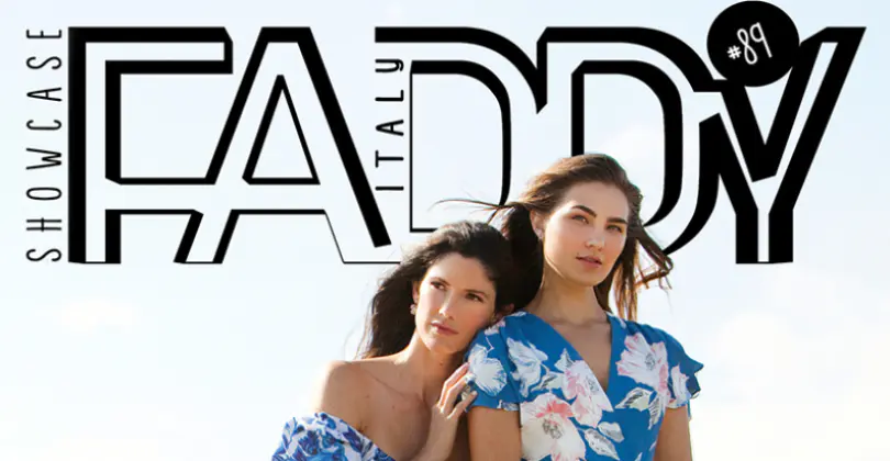 Faddy Magazine January 2021 - Showcase 89