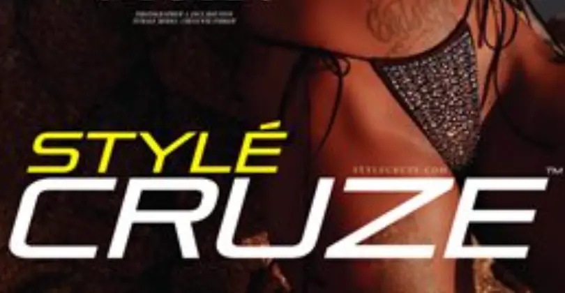 STYLÉCRUZE JULY 2021 - Issue, Vol. 3