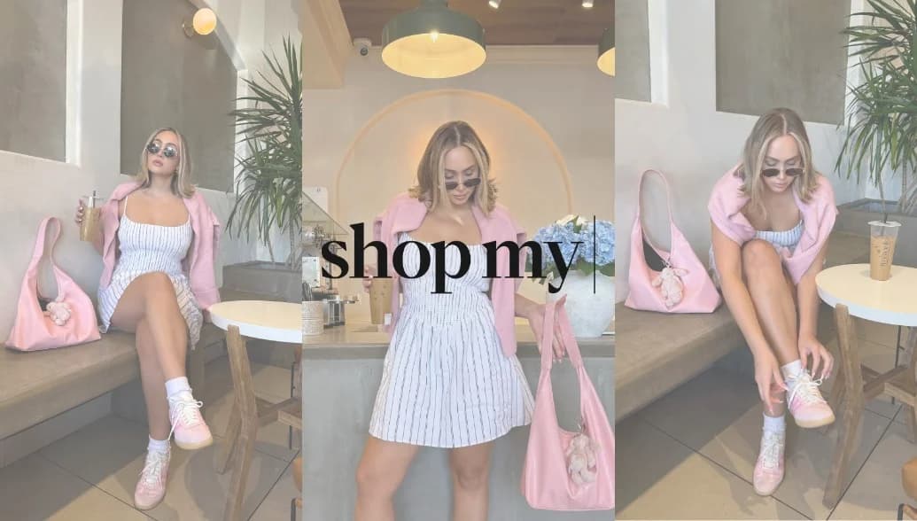 shop my