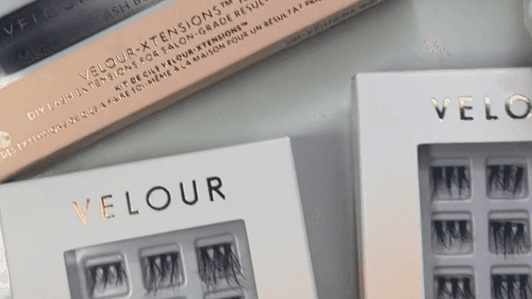 velour lashes (LEXI20 to save)