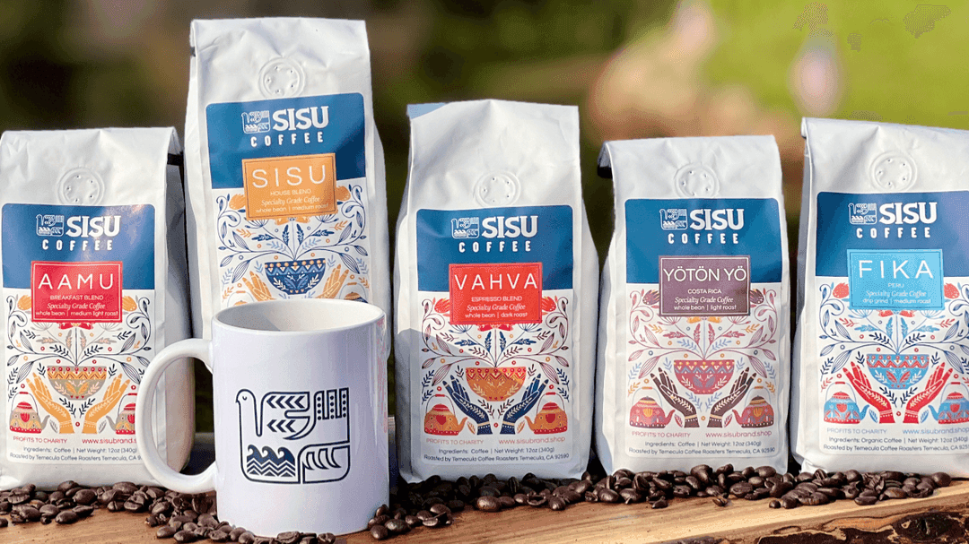 Sisu Coffee