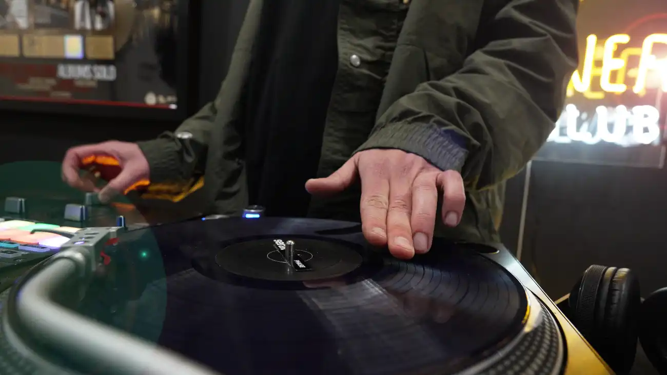 HMC PLAYLISTS