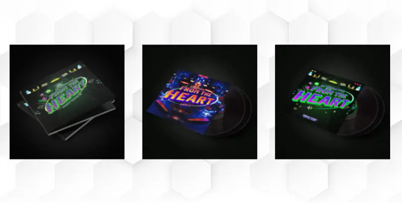 VINYL & CD'S