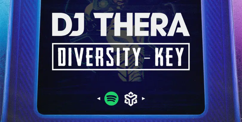 DIVERSITY = KEY PLAYLIST