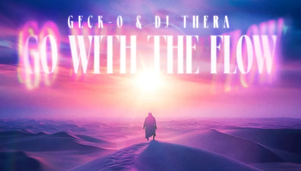 NEW RELEASE | Go With The Flow
