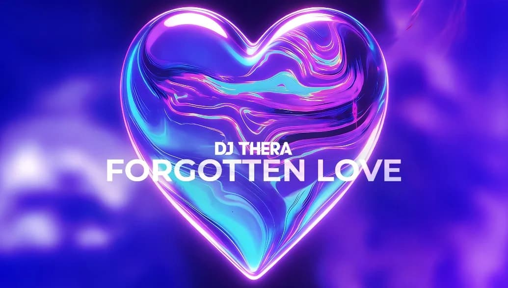 NEW RELEASE | Forgotten Love