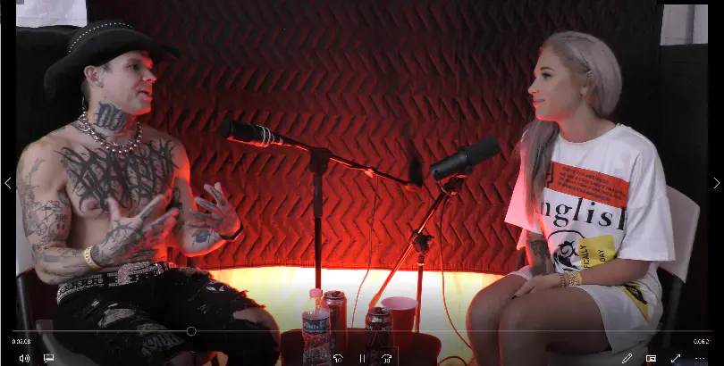 THE LIZZY JANE PODCAST