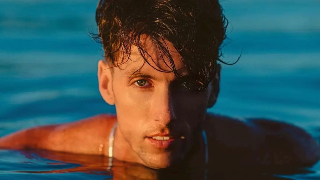Getting to Know Fashion Model Jeff Violette