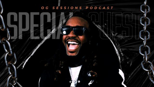 New Interview On OG SESSION Podcast 