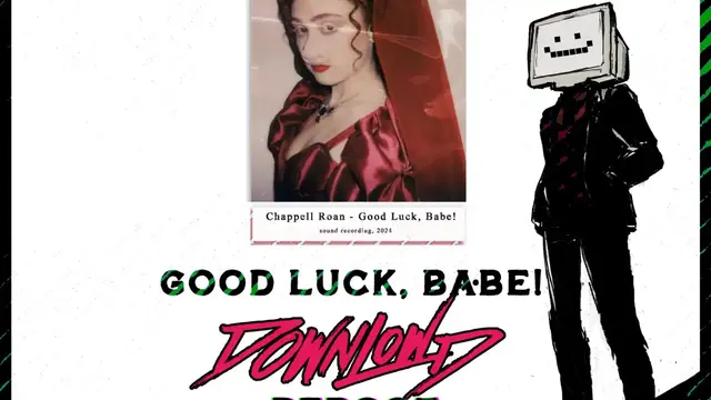 Chappell Roan - Good Luck Babe (Downlowd Remix) (Stream / DL)