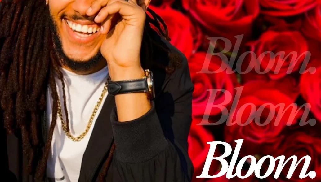 "Bloom" Out Now!