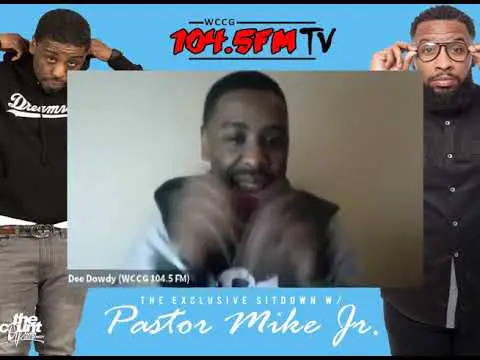 Pastor Mike Jr. Exclusive Interview