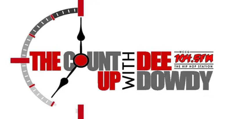 The Count Up With Dee Dowdy