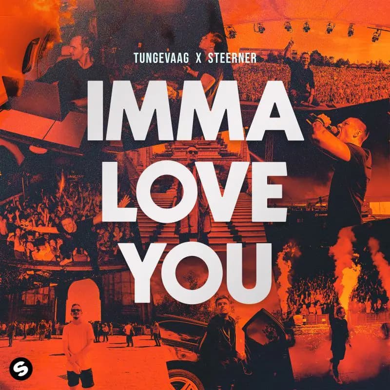 OUT NOW! "Imma Love You"