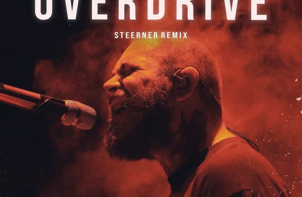 Post Malone - Overdrive (Steerner Remix)