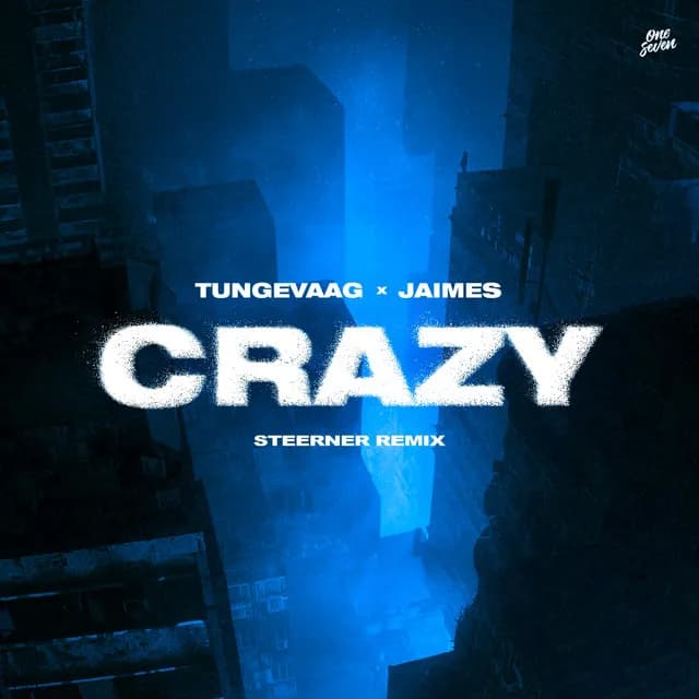 OUT NOW! "Crazy - Steerner Remix"