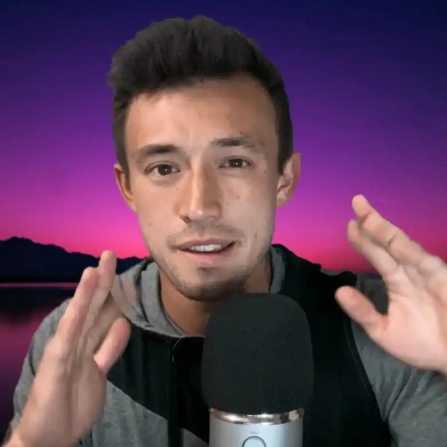 Corey ASMR Past LIVES!