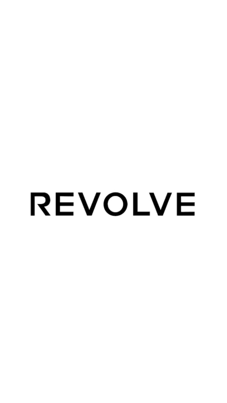 ‘recently worn’ from revolve:
