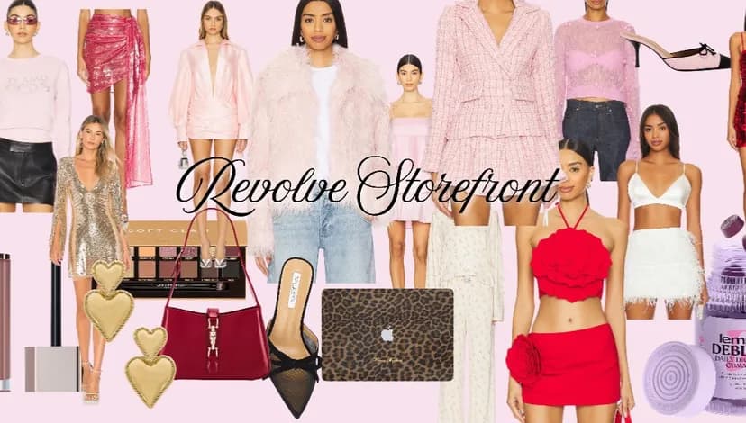 revolve storefront