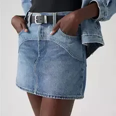 Western Icon Skirt