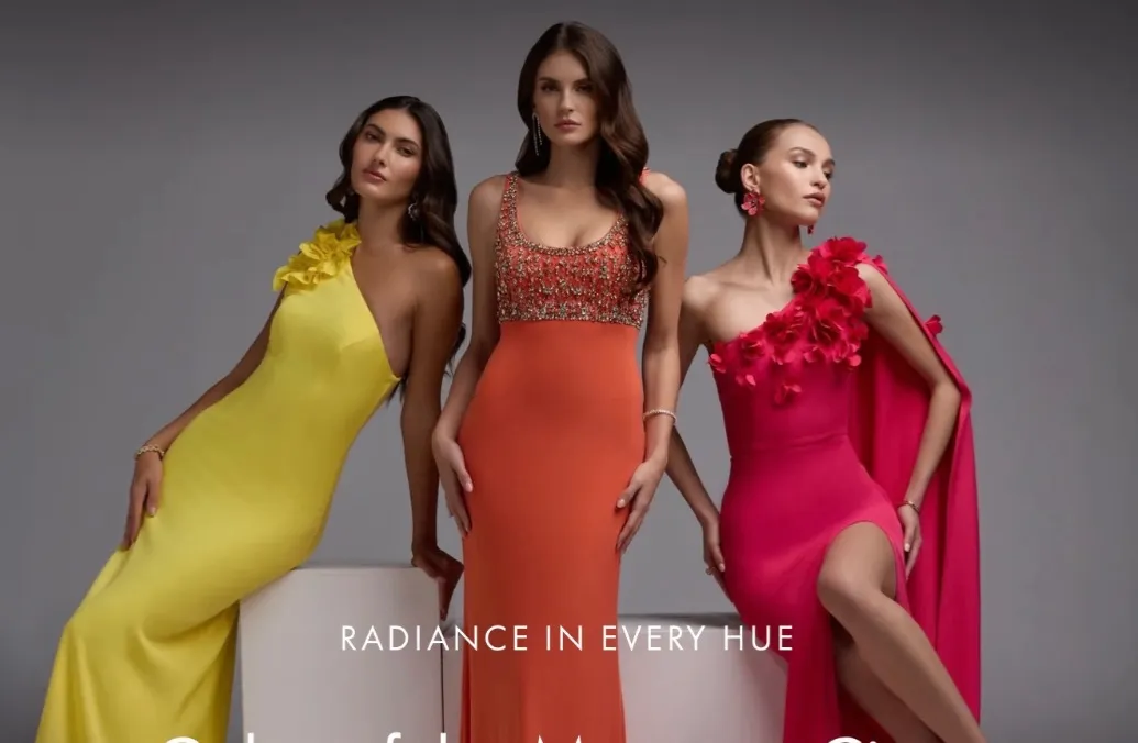  Make every entrance unforgettable with Mac Duggal