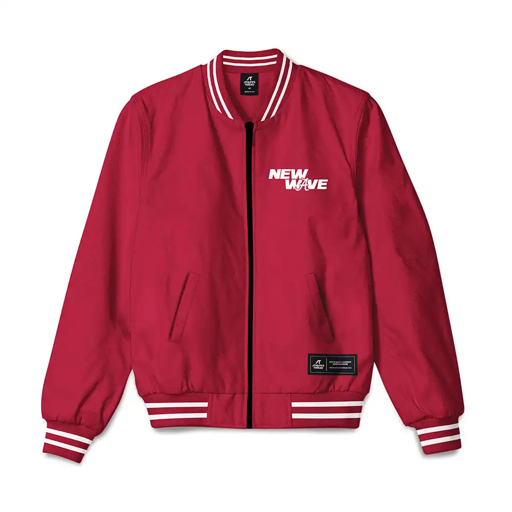 New Wave Bomber Jacket