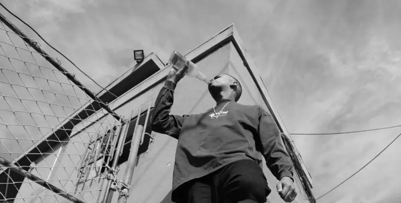 TRIZZ x MIKE SUMMERS - “KEEP IT A BUCK”