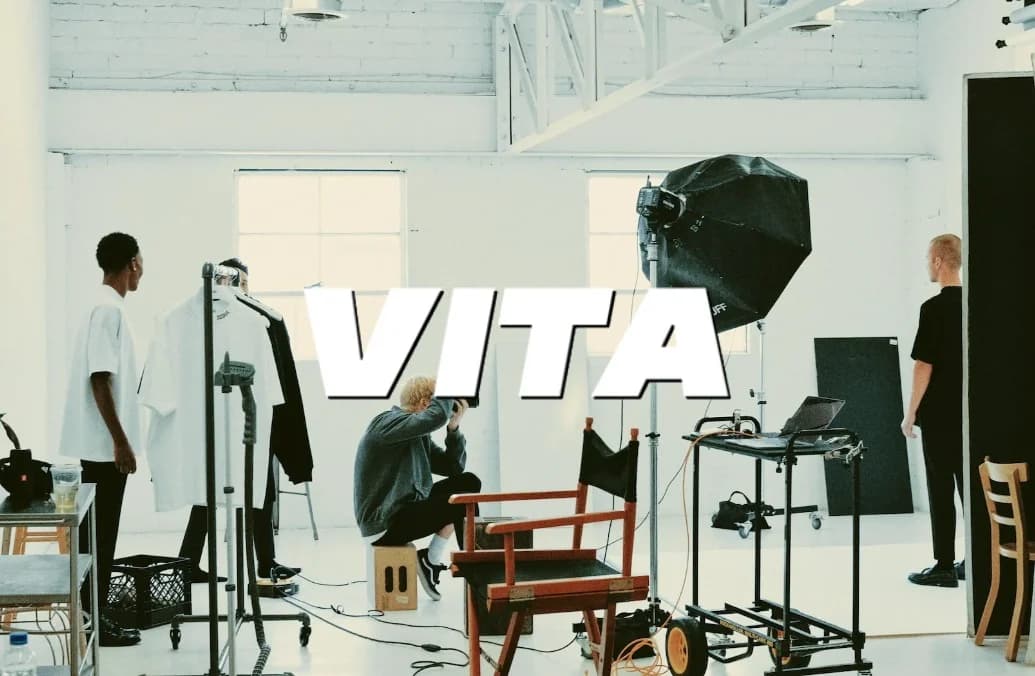VITA SANGUINE: Marketing & Design Agency