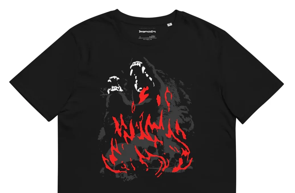 TARNISHED T-SHIRT