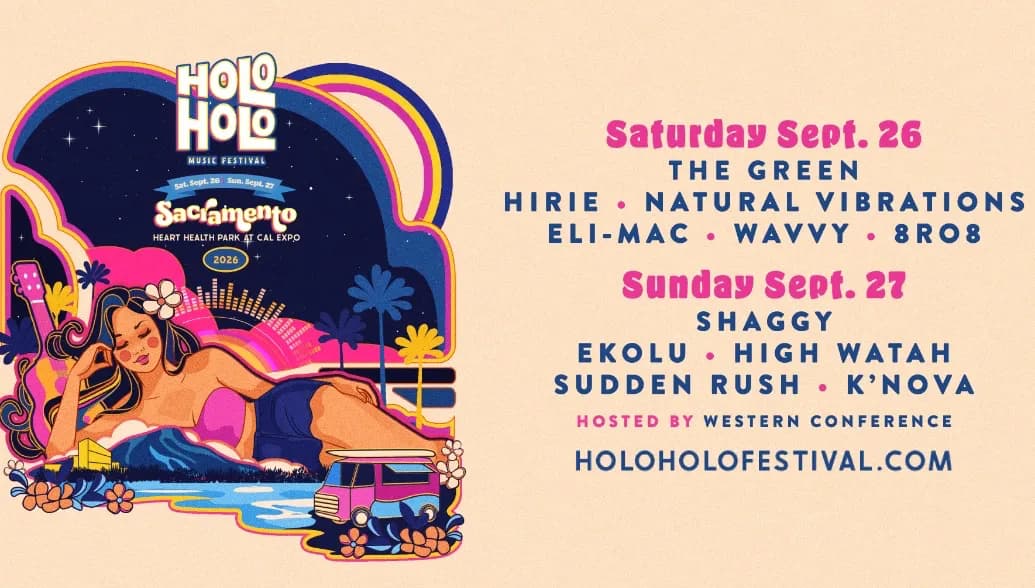 Holo Holo Sacramento
