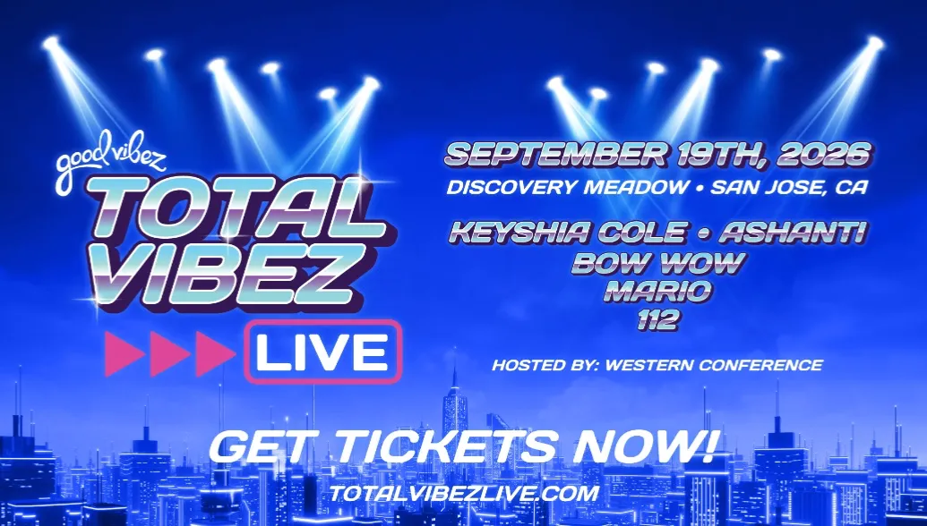 Total Vibez Live - San Jose