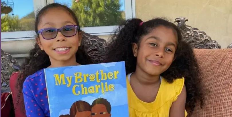 IAPW Pint-size activists at work