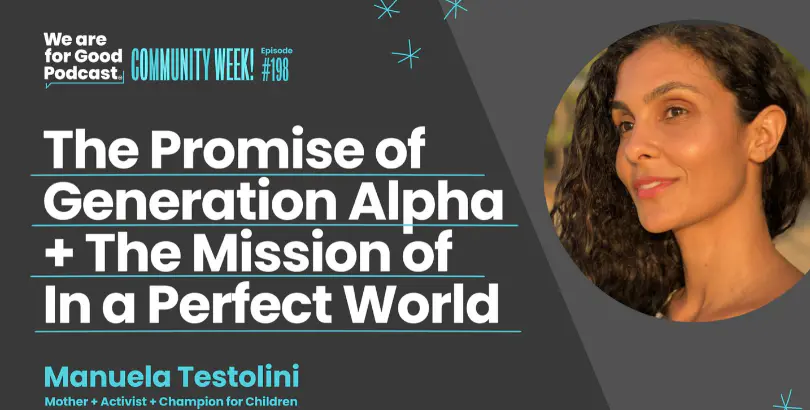 The Promise of Generation Alpha