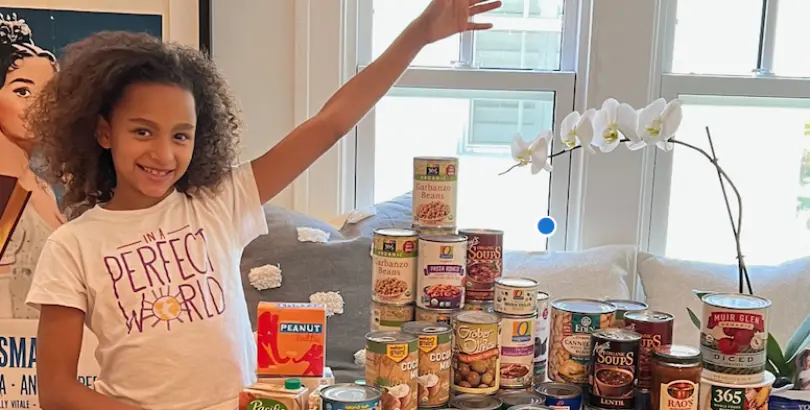 Fighting childhood hunger