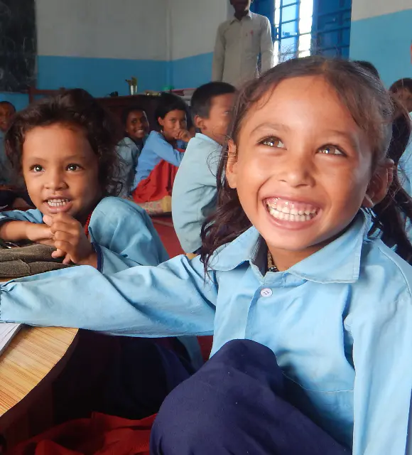 The Future is Bright - Give young people access to education, mentoring and the arts.