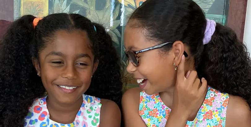 Lucia & Luna’s Backpack Drive