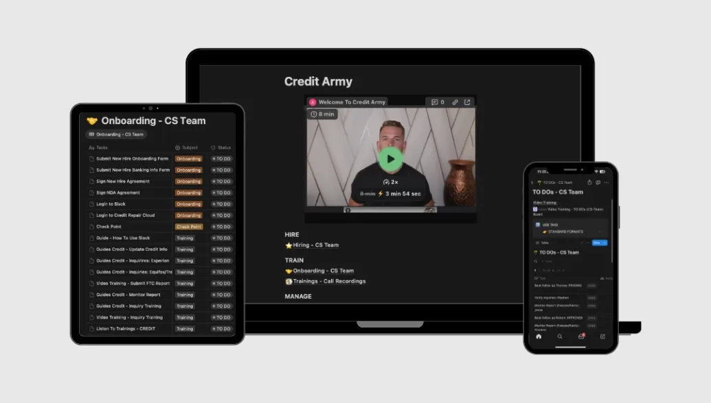 👉 FREE GUIDE - CREDIT ARMY