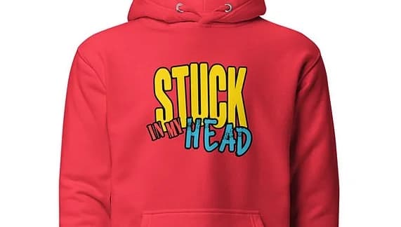 Purchase Stuck In My Head Album Merchandise