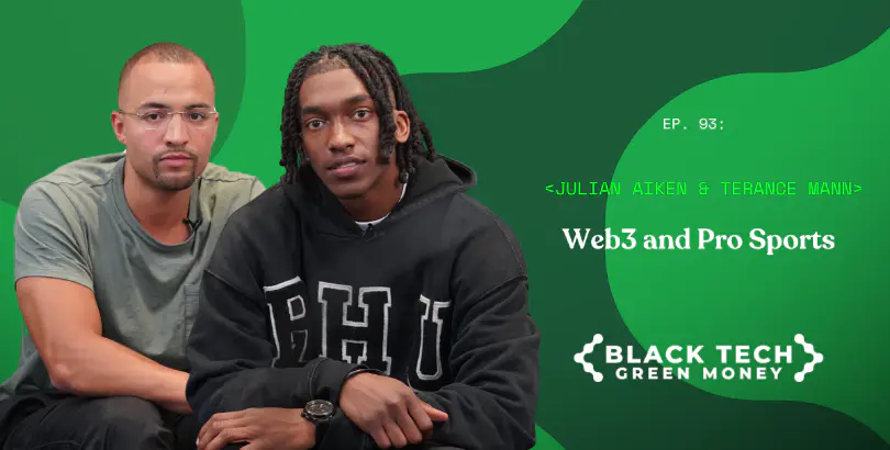 Black Tech - Green Money Podcast