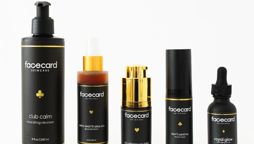 Shop Facecard Black Label (Medical Grade)