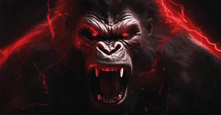 DIESEL - GORILLA WARFARE